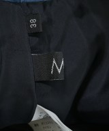 M･Fil（エムフィル）ひざ丈スカート 青 サイズ:38(M位) レディース/2200640531041