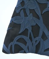 M･Fil（エムフィル）ひざ丈スカート 青 サイズ:38(M位) レディース/2200640531041