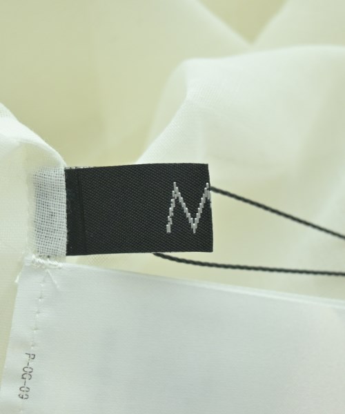 M･Fil（エムフィル）ブラウス 白 サイズ:36(S位) レディース/2200644749121
