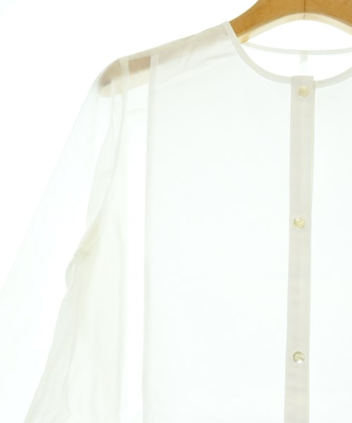 M･Fil（エムフィル）ブラウス 白 サイズ:36(S位) レディース/2200644749121