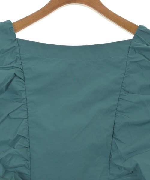 M･Fil（エムフィル）ブラウス 青 サイズ:36(S位) レディース/2200644768832