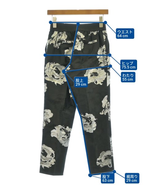 M･Fil（エムフィル）その他 黒 サイズ:36(S位) レディース/2200611648150