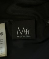 M･Fil（エムフィル）その他 黒 サイズ:36(S位) レディース/2200611648150