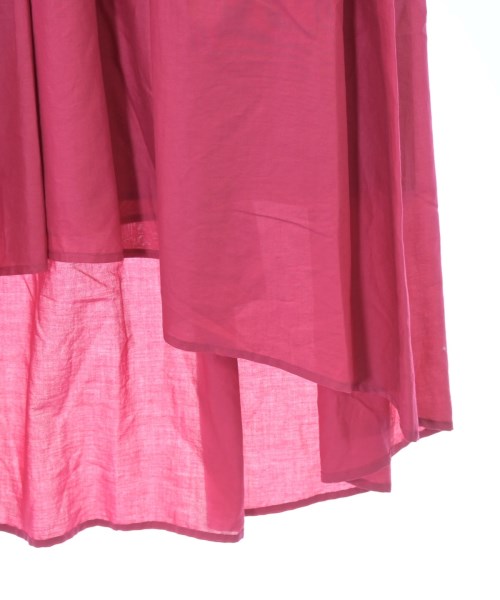 M･Fil（エムフィル）ロング・マキシ丈スカート ピンク サイズ:-(M位) レディース/2200619519056