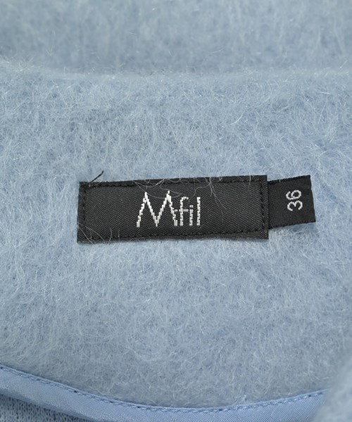 M･Fil（エムフィル）その他 青 サイズ:36(S位) レディース/2200611776013