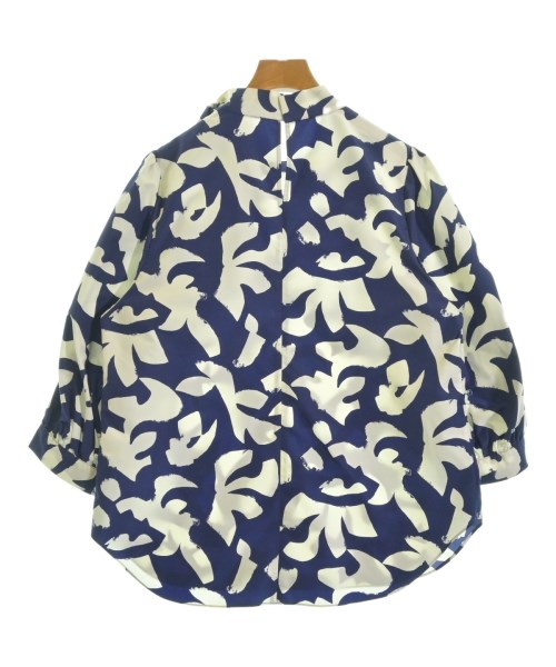 M･Fil（エムフィル）カジュアルシャツ 紺 サイズ:36(S位) レディース/2200618579099