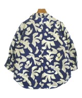 M･Fil（エムフィル）カジュアルシャツ 紺 サイズ:36(S位) レディース/2200618579099