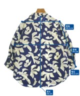 M･Fil（エムフィル）カジュアルシャツ 紺 サイズ:36(S位) レディース/2200618579099