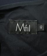 M･Fil（エムフィル）ブラウス 紺 サイズ:40(M位) レディース/2200602369026