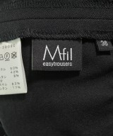 M･Fil（エムフィル）その他 黒 サイズ:36(S位) レディース/2200603968044