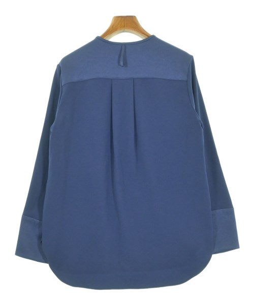 M･Fil（エムフィル）ブラウス 青 サイズ:38(M位) レディース/2200674147027