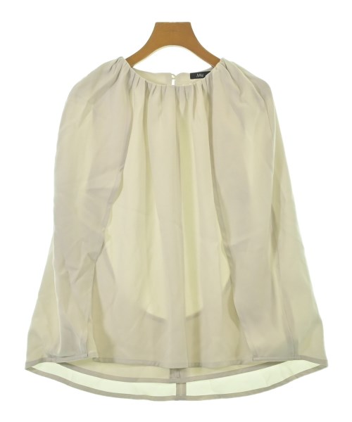 M･Fil(エムフィル)ブラウス 白 サイズ:38(M位)/2200676803228