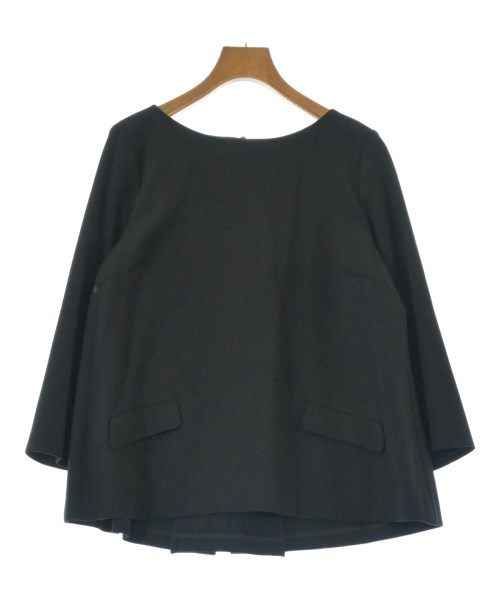 M･Fil（エムフィル）Tシャツ・カットソー 黒 サイズ:40(M位) レディース/2200694144211