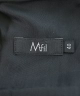 M･Fil（エムフィル）Tシャツ・カットソー 黒 サイズ:40(M位) レディース/2200694144211