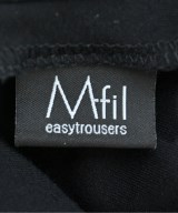 M･Fil（エムフィル）スラックス 黒 サイズ:F レディース/2200694144228