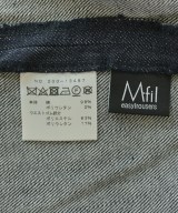 M･Fil（エムフィル）デニムパンツ 紺 サイズ:38(M位) レディース/2200694657056