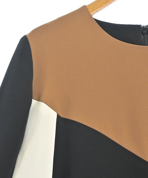 M･Fil（エムフィル）ワンピース 茶 サイズ:40(M位) レディース/2200654659014