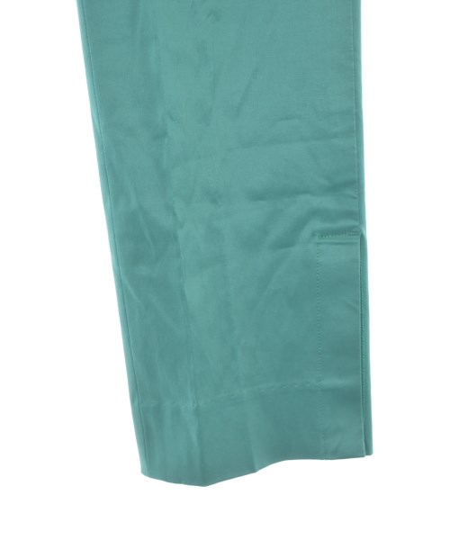 M･Fil（エムフィル）スラックス 緑 サイズ:38(M位) レディース/2200657933036