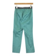 M･Fil（エムフィル）スラックス 緑 サイズ:38(M位) レディース/2200657933036