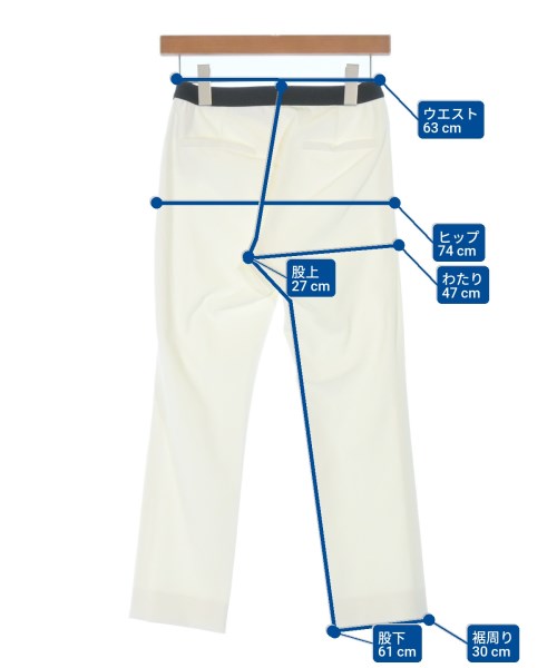 M･Fil（エムフィル）その他 白 サイズ:36(S位) レディース/2200659153043