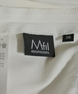 M･Fil（エムフィル）その他 白 サイズ:36(S位) レディース/2200659153043