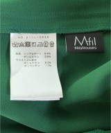 M･Fil（エムフィル）スラックス 緑 サイズ:40(M位) レディース/2200715626504