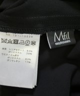 M･Fil（エムフィル）その他 黒 サイズ:38(M位) レディース/2200716848028