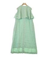 M･Fil（エムフィル）シャツワンピース 緑 サイズ:36(S位) レディース/2200715654064