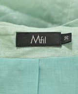 M･Fil（エムフィル）シャツワンピース 緑 サイズ:36(S位) レディース/2200715654064