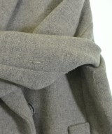 M･Fil（エムフィル）チェスターコート グレー サイズ:38(M位) レディース/2200632985012