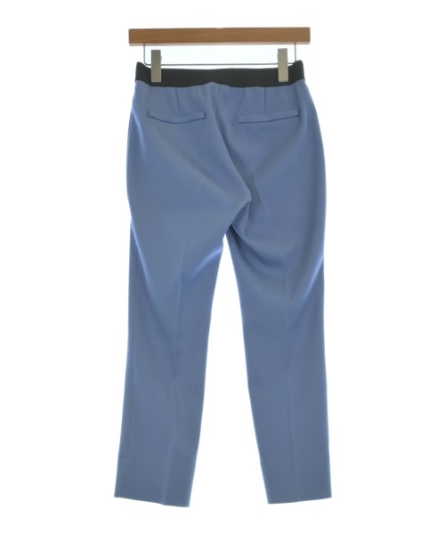 M･Fil（エムフィル）スラックス 青 サイズ:38(M位) レディース/2200635647047