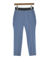 M･Fil（エムフィル）スラックス 青 サイズ:38(M位) レディース/2200635647047