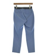 M･Fil（エムフィル）スラックス 青 サイズ:38(M位) レディース/2200635647047