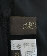 M･Fil（エムフィル）スウェットパンツ 黒 サイズ:36(S位) レディース/2200646416045