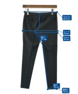 M･Fil（エムフィル）スウェットパンツ 黒 サイズ:36(S位) レディース/2200646416045