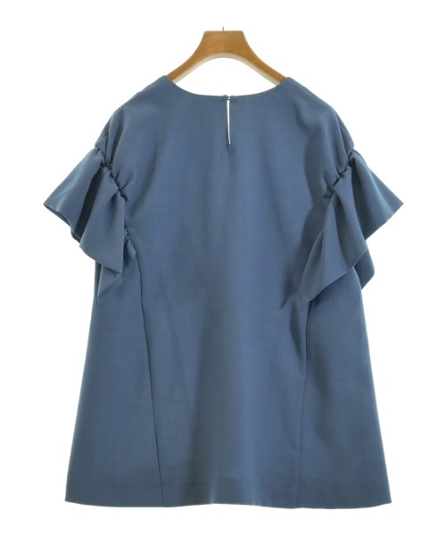 M･Fil（エムフィル）ブラウス 青 サイズ:38(M位) レディース/2200639106144