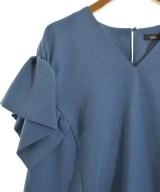 M･Fil（エムフィル）ブラウス 青 サイズ:38(M位) レディース/2200639106144