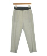 M･Fil（エムフィル）スラックス グレー サイズ:40(M位) レディース/2200650737235