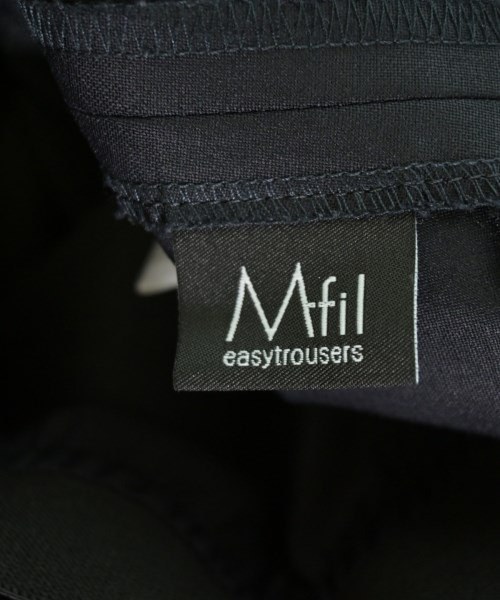 M･Fil（エムフィル）その他 黒 サイズ:34(XS位) レディース/2200701608064