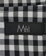 M･Fil（エムフィル）ブラウス 黒 サイズ:38(M位) レディース/2200704830028