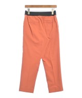 M･Fil（エムフィル）スラックス オレンジ サイズ:40(M位) レディース/2200657343057