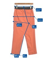 M･Fil（エムフィル）スラックス オレンジ サイズ:40(M位) レディース/2200657343057