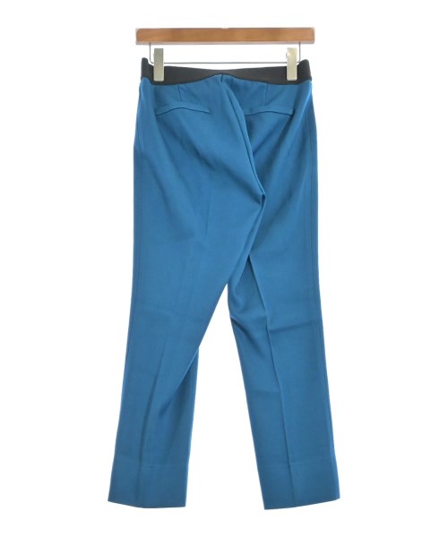 M･Fil（エムフィル）スラックス 青 サイズ:40(M位) レディース/2200657343071