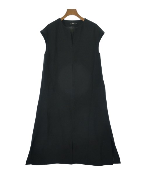 M･Fil(エムフィル)ワンピース 黒 サイズ:38(M位)/2200665034053
