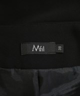 M･Fil（エムフィル）ワンピース 黒 サイズ:38(M位) レディース/2200665034053