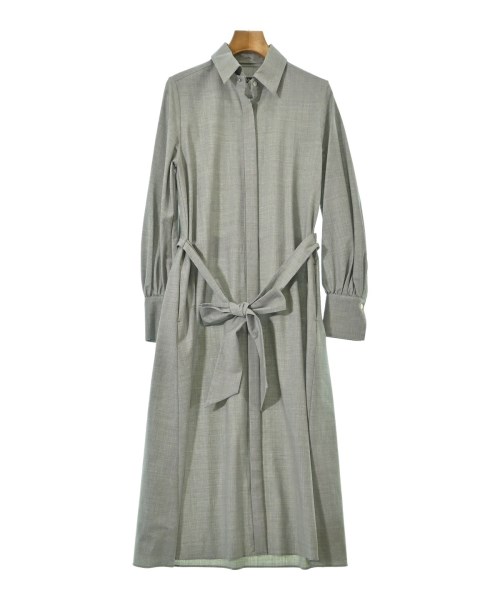 M･Fil(エムフィル)ワンピース グレー サイズ:36(S位)/2200667579057