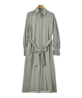 M･Fil（エムフィル）ワンピース グレー サイズ:36(S位) レディース/2200667579057