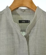 M･Fil（エムフィル）ワンピース グレー サイズ:36(S位) レディース/2200667579057