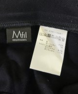 M･Fil（エムフィル）スラックス 紺 サイズ:38(M位) レディース/2200666733085