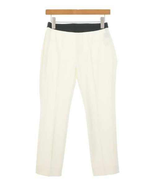 M･Fil(エムフィル)スラックス 白 サイズ:38(M位)/2200672229053